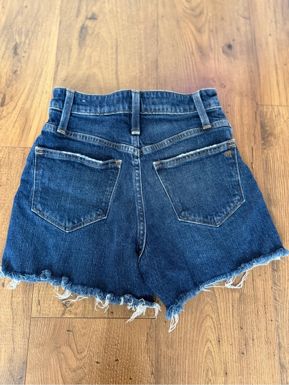 Madewell Denim Shorts